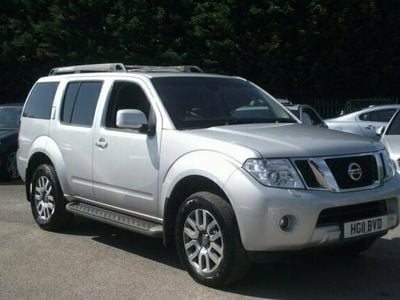 Used Nissan Pathfinder 2011 SUV