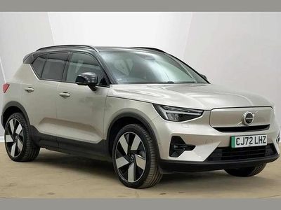 Used Volvo XC40 Ultimate 300 kW (408 HP) 2023 Bright dusk SUV