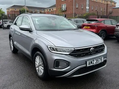 Usado VW T-Roc
