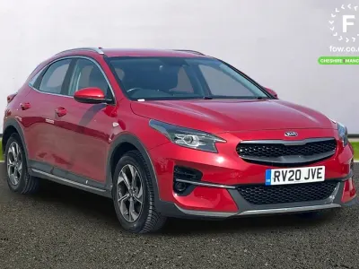 Used Kia XCeed