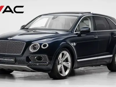 Used Bentley Bentayga