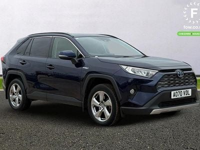 Toyota RAV4 Hybrid