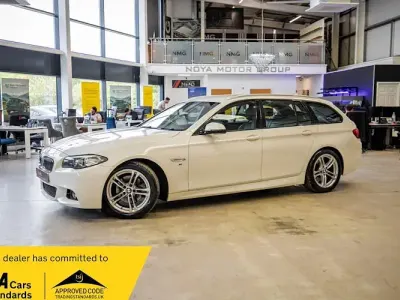 Used BMW 520