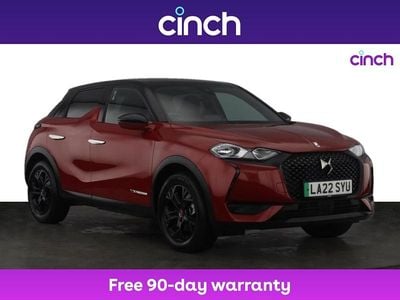 DS Automobiles DS3 Crossback E-Tense