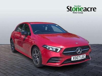 Mercedes A200