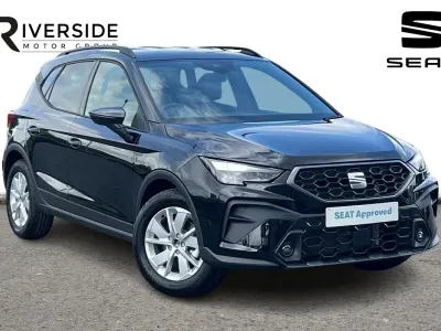 Ny Seat Arona SE Technology 95 HK (69 kW) 2026 Grå SUV