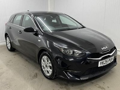 Used Kia Ceed 158 HP (116 kW) 2025 Hatchback