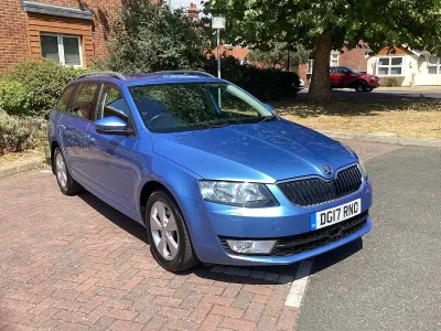Used Skoda Octavia