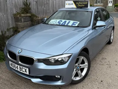Usado BMW 320