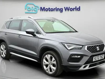 Begagnad Seat Ateca Xperience 150 HK (110 kW) 2025 SUV