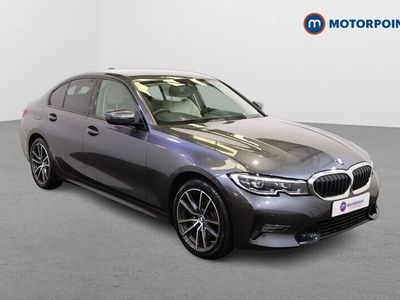 used BMW 320 3 Series i Sport 4dr Step Auto