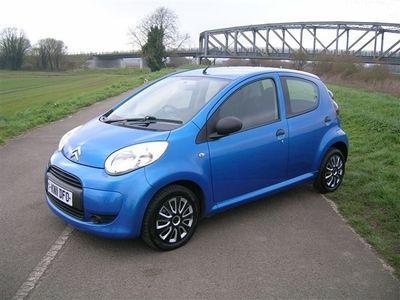 used Citroën C1 1.0i VT 5dr