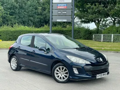 Used Peugeot 308