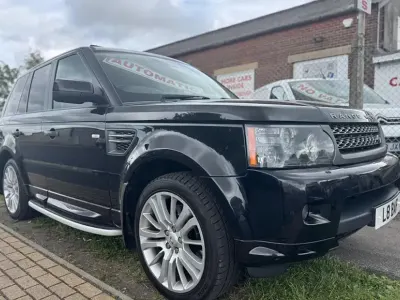 Używany Land Rover Range Rover