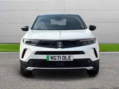 Second-hand Vauxhall Mokka Ultimate 98 kW (134 CP) 2022 Alb SUV