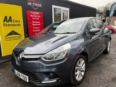 Used Renault Clio IV