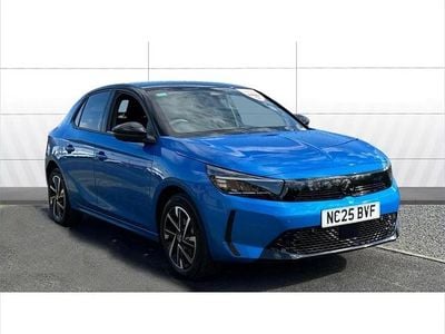 Used Vauxhall Corsa 100 HP (73 kW) 2025 Other Hatchback