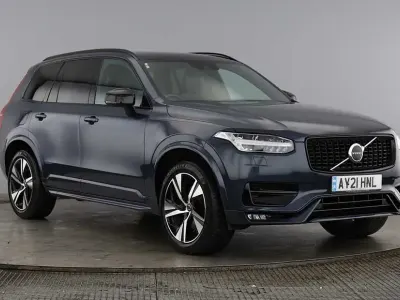 Used Volvo XC90 R-Design 2021 SUV