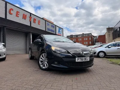 Usado Vauxhall Astra GTC