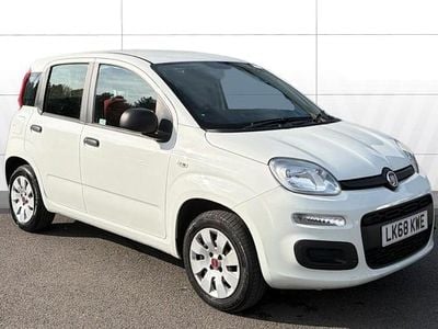 Used Fiat Panda Pop 69 HP (50 kW) 2020 Hatchback
