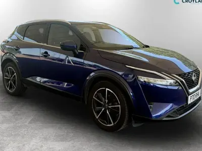 Used Nissan Qashqai Tekna 2023 SUV