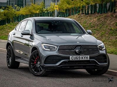 Mercedes GLC300
