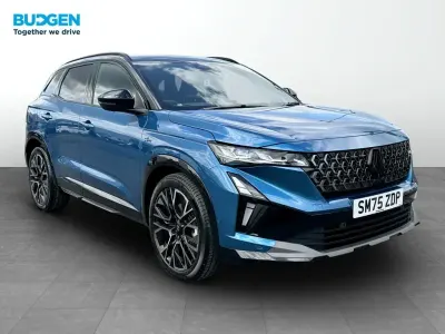 Usado Renault Austral Techno Esprit Alpine 200 HP (147 kW) 2026 Azul SUV