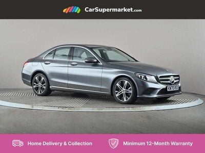 Mercedes C220