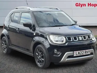 Used Suzuki Ignis