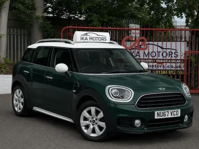 Used Mini Cooper D Countryman