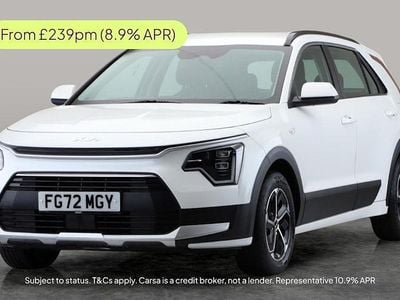 Used 2023 Kia Niro SUV | £17,791 (Good price)