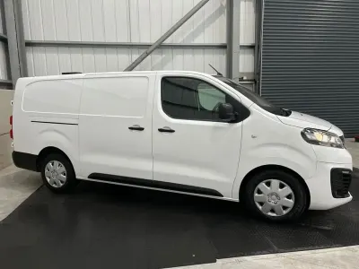 Gebraucht Vauxhall Vivaro