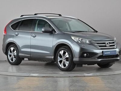 Used Honda CR-V EX 155 HP (114 kW) 2014 Grey SUV