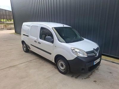 Used Renault Kangoo 2015 White MPV