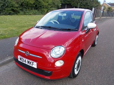 used Fiat 500 1.2 Colour Therapy 3dr