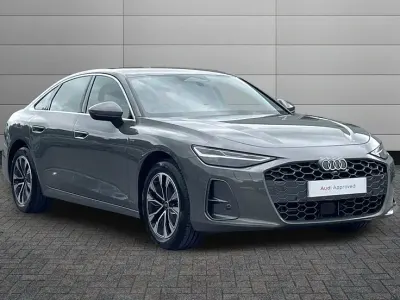Used Audi A6