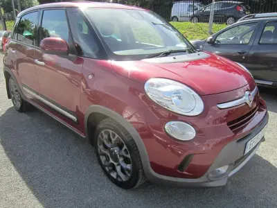 Used Fiat 500L