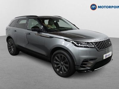 used Land Rover Range Rover Velar 2.0 P250 R-Dynamic SE 5dr Auto