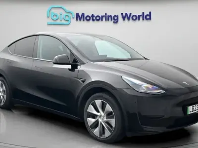 Used Tesla Model Y RWD 254 kW (346 HP) 2023 Black SUV