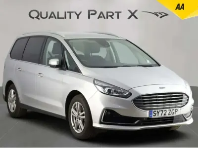 Usado Ford Galaxy