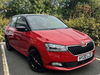 used Skoda Fabia 1.0 MPI (60ps) Colour Edition 5-Dr Hatchback