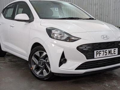 New 2026 Hyundai i10 Advanced Hatchback | £15,591 (Fair price)
