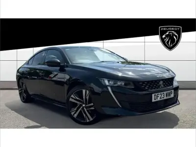 Second-hand Peugeot 508