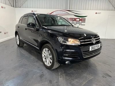 VW Touareg