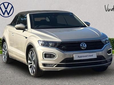VW T-Roc Cabriolet