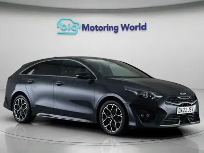 Used Kia ProCeed