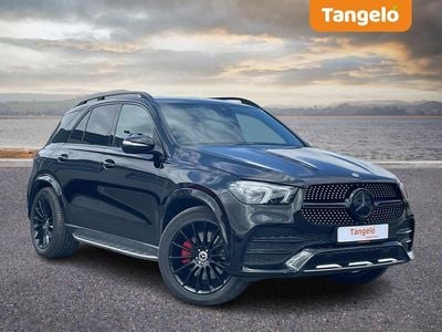 Mercedes GLE400