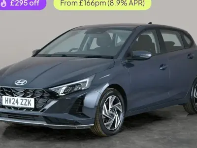 Käytetty Hyundai i20