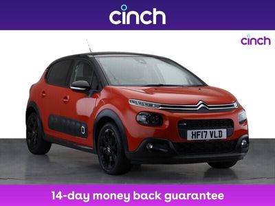 used Citroën C3 1.2 PureTech 82 Flair 5dr