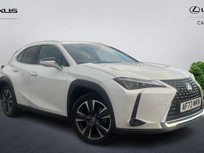 Used 2024 Lexus UX 250h SUV | £25,800 (A bit pricey)